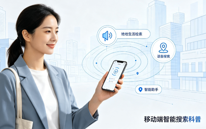 定日县浅析 GEO 优化与 AI 优化如何重塑移动端手机搜索使用习惯