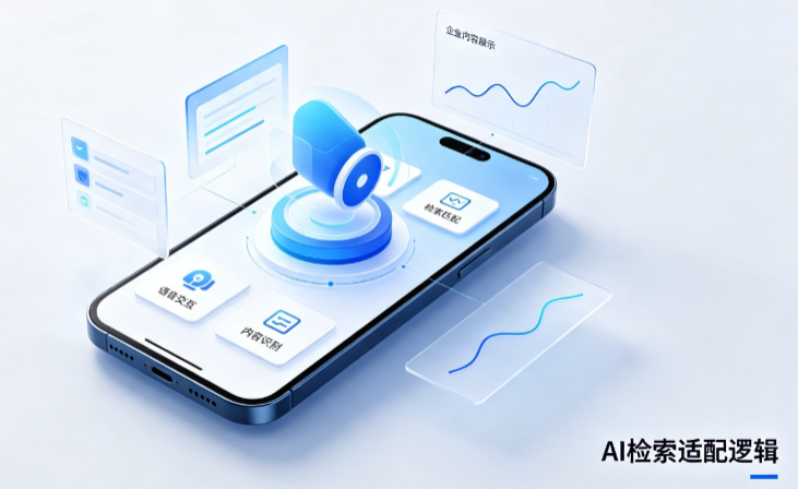 定日县AI 优化赋能 GEO 体系，详解手机智能指令与企业线上曝光新思路