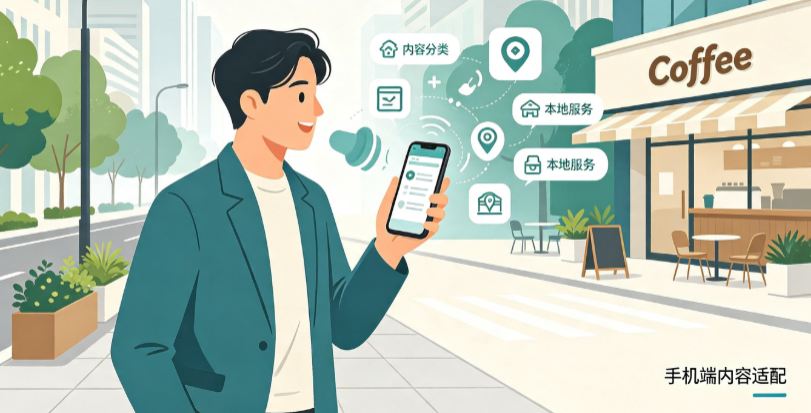 定日县深度解析手机端 GEO 与 AI 优化协同逻辑，兼顾用户检索体验与企业线上传播