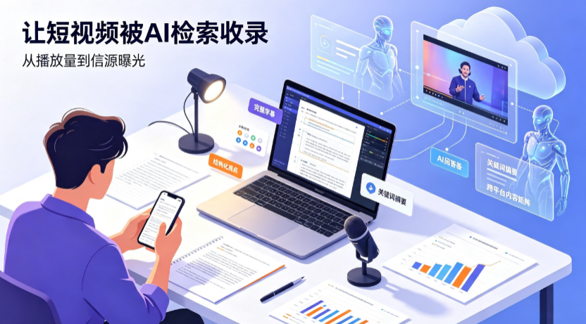 定日县短视频创作者新必修课：吃透 GEO 优化，让抖音内容被豆包、DeepSeek、元宝智能体收录