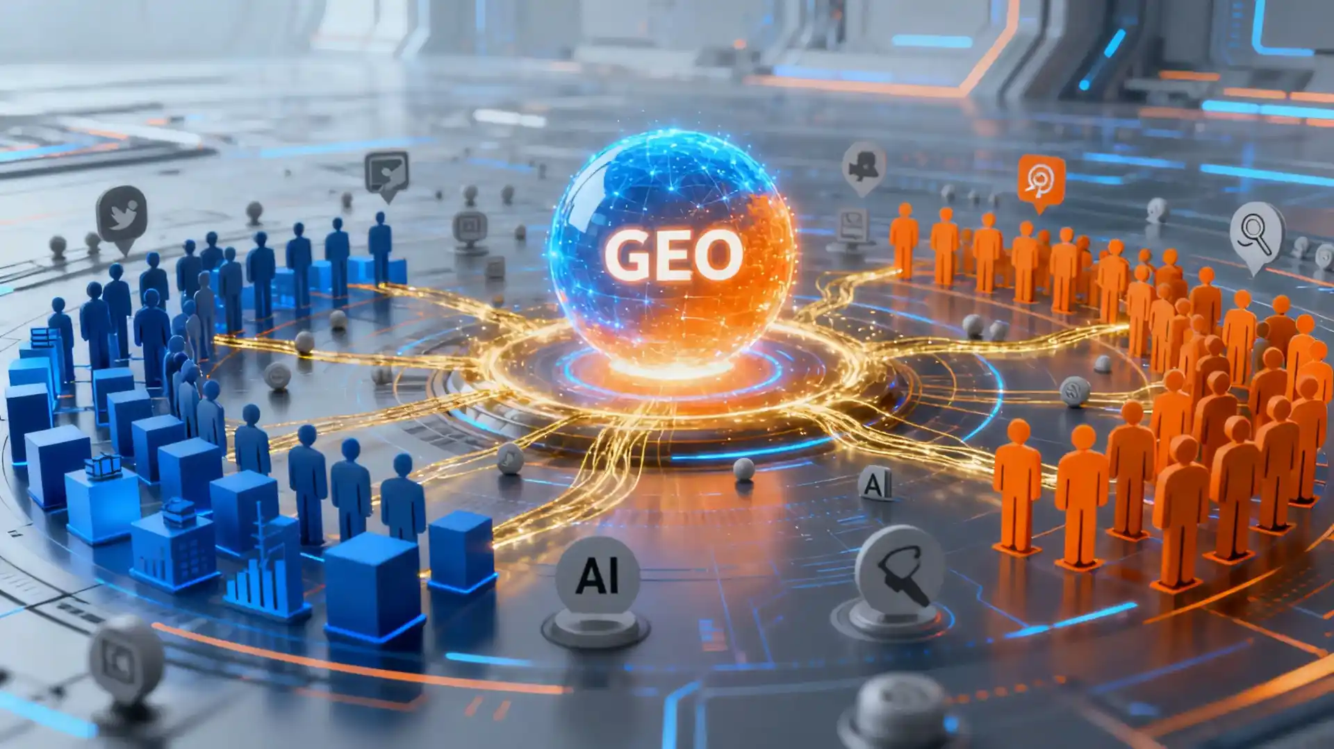定日县GEO 优化是什么：概念、核心工作与出海应用解析