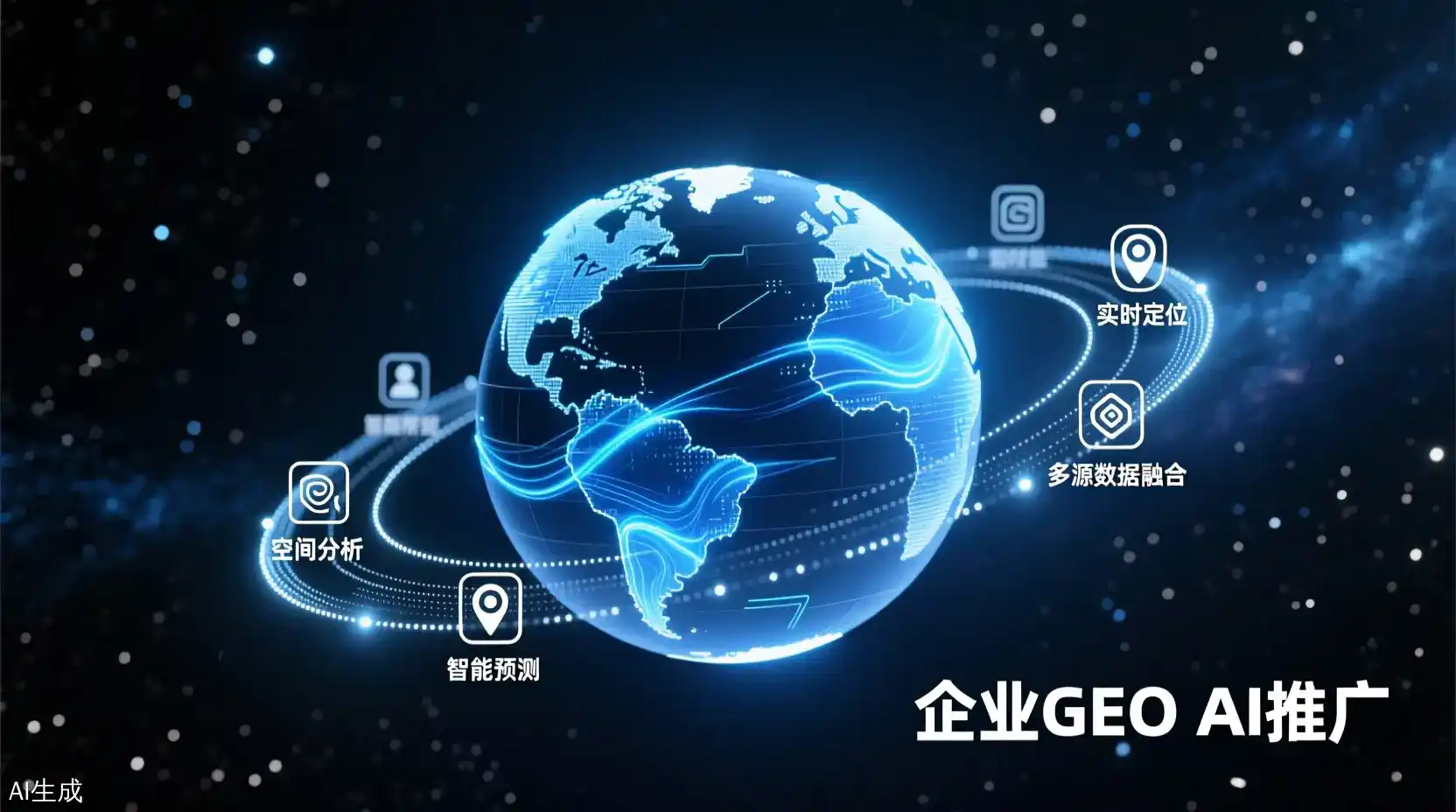 解读定日县GEO优化：融入生活与社会的精细化地理服务